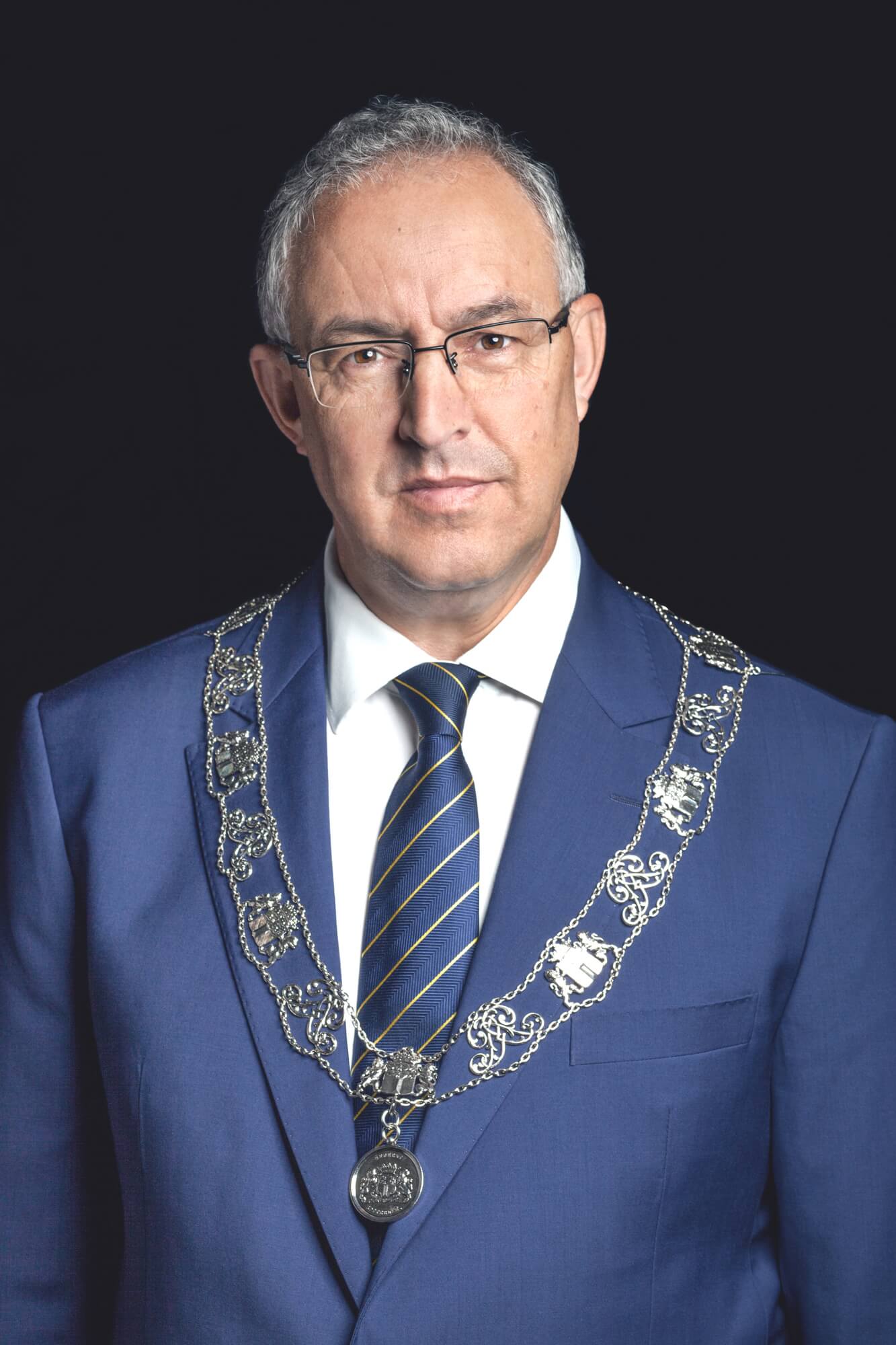 Rotterdam Mayor Ahmed Aboutaleb. Photo by Marc Nolten.